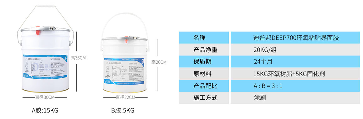 迪普環(huán)氧粘接界面膠