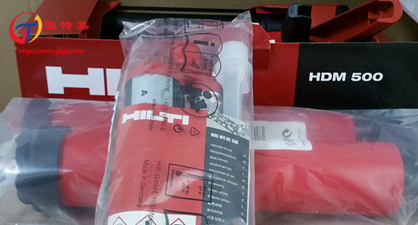 hilti植筋膠